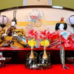 古来からの伝統文化と職人の確かな技術が生み出した芸術品～雛人形～