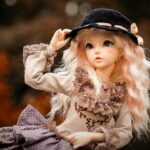 今や子供のおもちゃだけではない？大人も楽しめる人形の世界