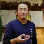 日本のものづくりデザイナー２～江戸切子職人・但野 英芳（ただの ひでよし）～