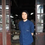 日本のものづくりデザイナー8～鏡師・山本 晃久（やまもと あきひさ）～