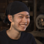 日本のものづくりデザイナー52～日本剃刀鍛冶 稲垣 良博（いながき よしひろ）