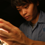 日本のものづくりデザイナー64～江戸切子職人　鍋谷 海斗（なべや かいと）